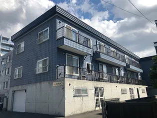 コーポソレイユの画像