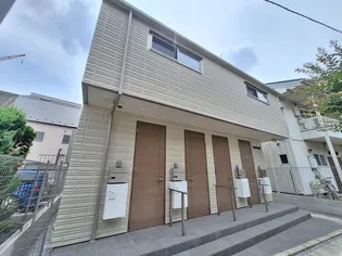 メゾンアヴェニール武蔵新田の画像