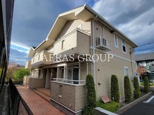 アルカンシェル【1階】の外観