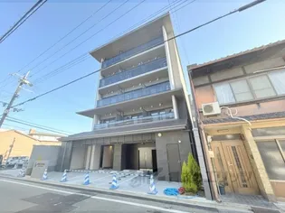 アクアプレイス京都千本丸太町【3階】の外観
