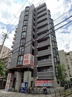 C-WING【8階】の外観