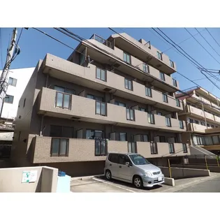 ヴィラ グランデ青葉台の画像