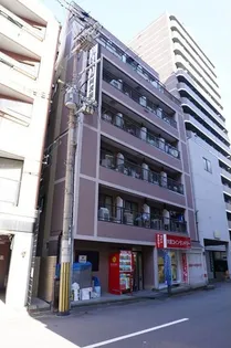 ラパンジール阿波座II【3階】の外観