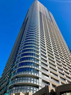 東京都港区麻布台1【マンション】の外観