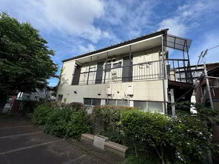 東京都豊島区駒込6【アパート】の外観