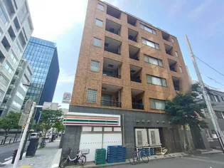 東京都千代田区富士見1【マンション】の外観