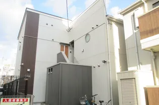 クレフラスト仙台駅北【1階】の外観