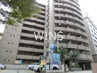 福岡県福岡市博多区堅粕5【マンション】の外観