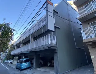 東京都立川市錦町1【マンション】の外観