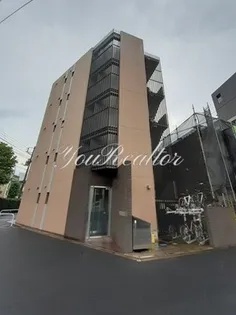 東京都世田谷区大原2【マンション】の外観