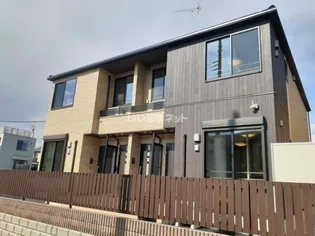 ゆいの杜6丁目アパートの画像