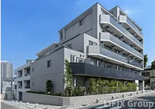 ガーラ・ヒルズ品川下神明【1階】の外観
