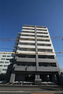 愛媛県松山市萱町6【マンション】の外観