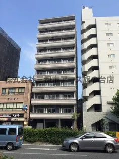 リヴシティ大森町【7階】の外観