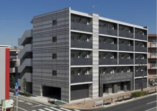 東京都板橋区小茂根4【マンション】の外観