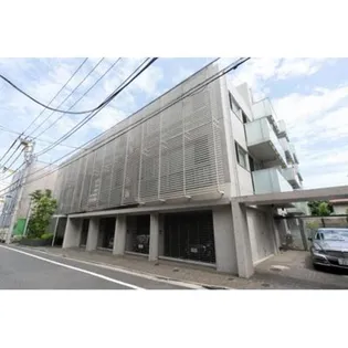 東京都新宿区南町【マンション】の外観