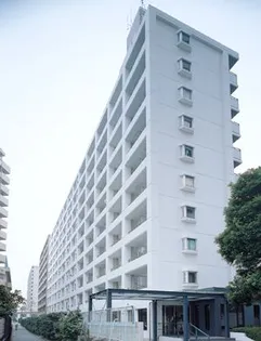 プライムアーバン勝どき【9階】の外観