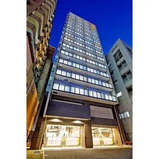 愛知県名古屋市中区新栄1【マンション】の外観