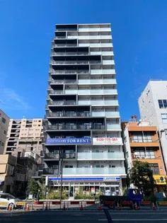 東京都江東区木場5【マンション】の外観