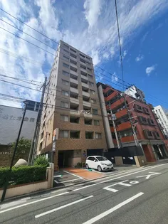 福岡県福岡市博多区博多駅前4【マンション】の外観