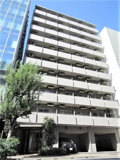 東京都千代田区東神田2【マンション】の外観