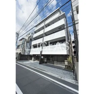ルクレ西池袋【1階】の外観