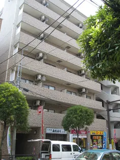ハイシティ本郷菊坂【6階】の外観