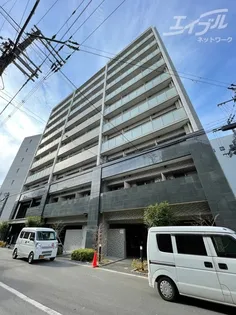 エスリード梅田グランノース【8階】の外観