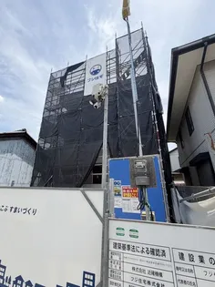 兵庫県尼崎市大庄西町2【アパート】の外観
