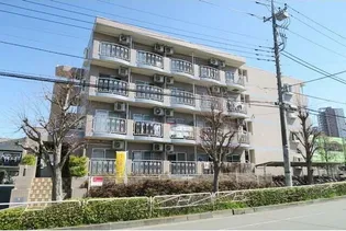 東京都八王子市下柚木2【マンション】の外観