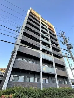 プライム松原【6階】の外観