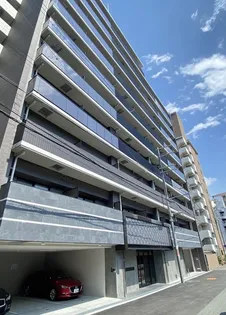 プライマル新大阪【4階】の外観