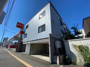 PISON15【1階】の外観