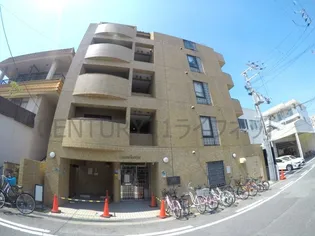 大阪府大阪市淀川区木川西1【マンション】の外観