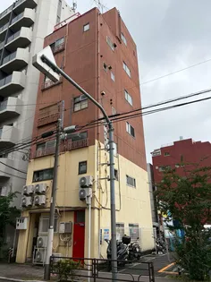 アットホーム上野【5階】の外観