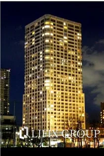 コンシェリア西新宿TOWER’S WEST【11階】の外観