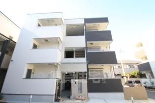 大阪府堺市北区奥本町2【アパート】の外観