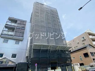 プレール・ドゥーク東京EAST【2階】の外観
