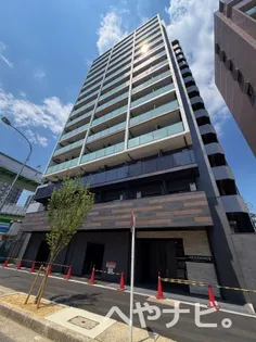 愛知県名古屋市東区東片端町【マンション】の外観