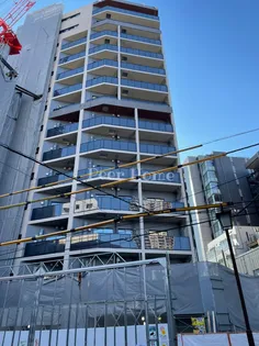 南麻布仙台坂レジデンス【7階】の外観