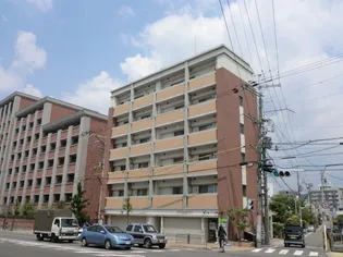 ファービースコート東野【5階】の外観
