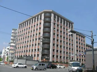 パインフィールド洛東の画像