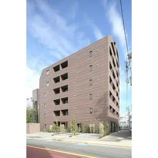 東京都港区三田4【マンション】の外観
