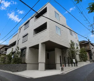 Maison Relafort【2階】の外観