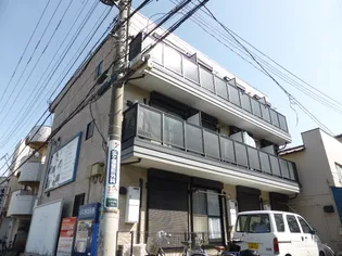 メゾンドプレステージ【1階】の外観