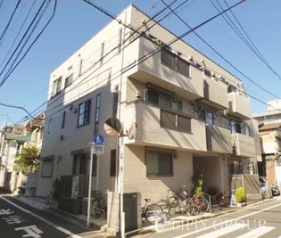 東京都豊島区南長崎3【マンション】の外観
