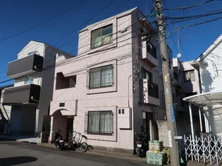 メゾン泉水【1階】の外観
