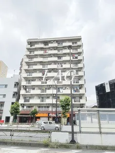 大森西ダイヤモンドマンションの画像