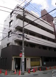 ラ・メールヒダカ関内【2階】の外観