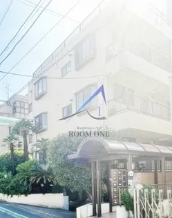ペアシティマンション2の画像